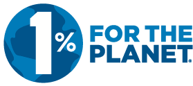 1% for the Planet-Logo