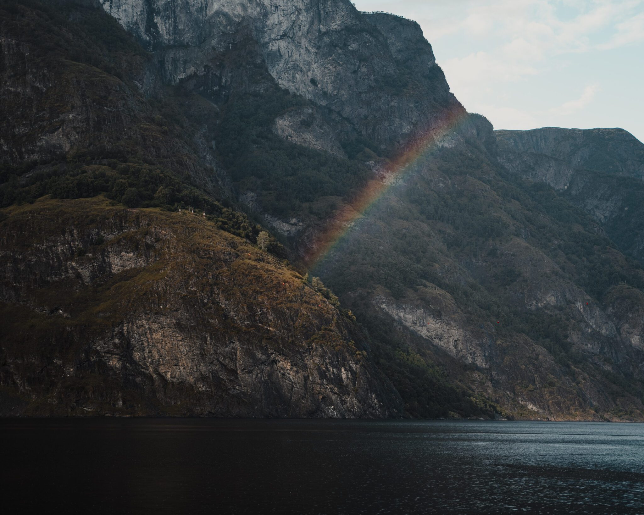 Aussicht auf die Fjorde - Kajakfahren - Norwegen Fjord - Wandern in Norwegen - Kayaking - ab Flughafen Brüssel