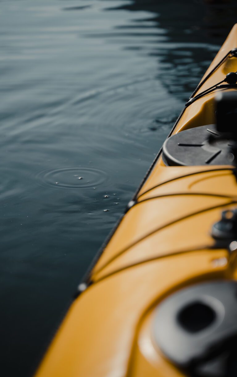 kayak + Wasser - Kajakfahren - Norwegenfjord - Wandern in Norwegen - Kayaking - ab Flughafen Brüssel
