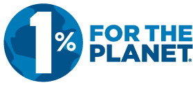1% for the Planet-Logo