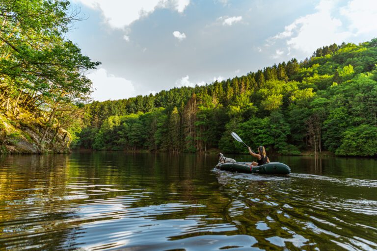 Der Packraft Trail Luxemburg